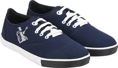 Kaneggye Canvas Shoes, Sneakers, Party Wear, Casuals