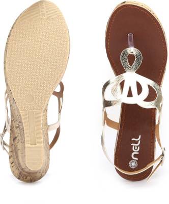 Addons Addons Grey Colored Ballerinas Bellies