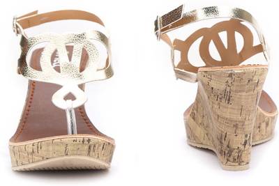 Addons Addons Grey Colored Ballerinas Bellies