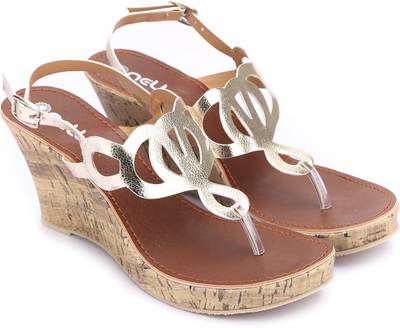 Addons Addons Grey Colored Ballerinas Bellies