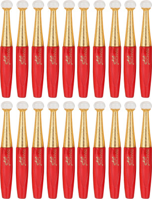 Ramble Precious Sindoor With Sparkles (Pack of 20) in Wholesale Price Sindoor(Red)