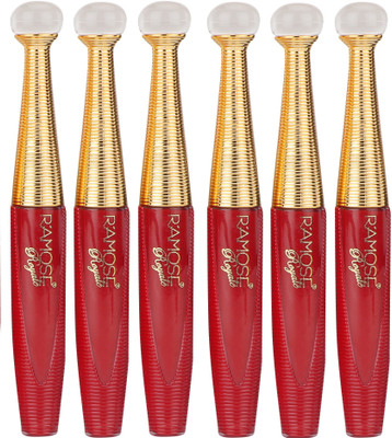 

Ramble Precious Sindoor With Sparkles (Pack of 6) in Wholesale Price Sindoor(Maroon)