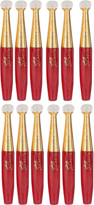 

Ramble Precious Sindoor With Sparkles (Pack of 12) in Wholesale Price Sindoor(Maroon)