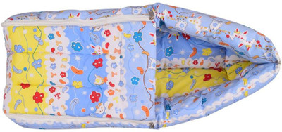 

Joymart Kid Cotton Bedding set Baby Sleeping Bag Multicolor For Unisex Sleeping Bag(Multicolor