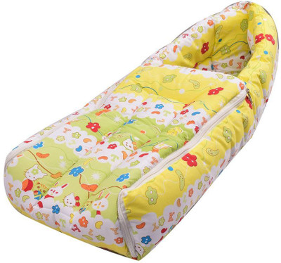 

Joymart Kid Cotton Bedding set Baby Sleeping Bag Multicolor For Unisex Sleeping Bag(Multicolor