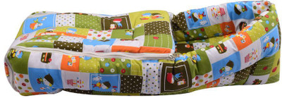

Joymart Kid Cotton Bedding set Baby Sleeping Bag Multicolor For Unisex Sleeping Bag(Multicolor