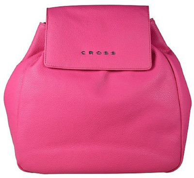 

Cross Women Pink PU Hobo