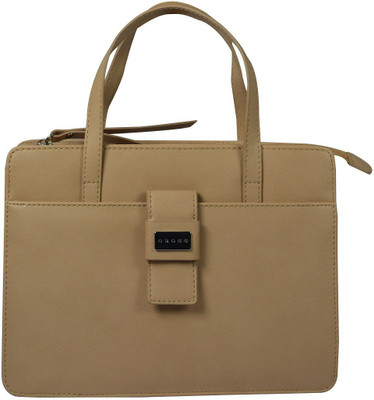 

Cross Women Beige PU Hand-held Bag