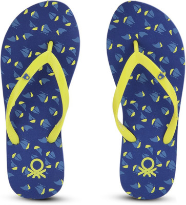 

United Colors of Benetton Flip Flops, 903