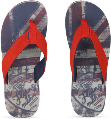 

Flying Machine AARON Slippers, Red