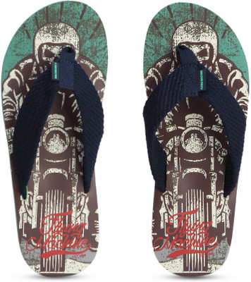 

Flying Machine ERIC Slippers, Green