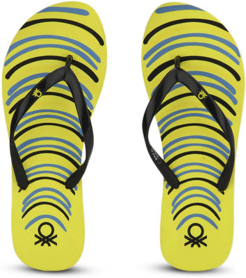 

United Colors of Benetton Flip Flops, 903