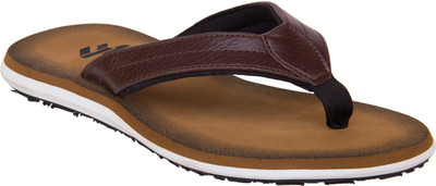 

77 seventy seven Flip Flops, Brown