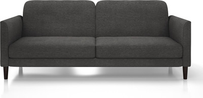 

Urban Ladder Felicity Double Engineered Wood Sofa Bed(Finish Color - Grey Mechanism Type - Fold Out)