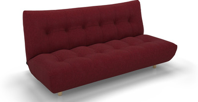 

Urban Ladder Palermo Double Engineered Wood Sofa Bed(Finish Color - Natural Mechanism Type - Fold Out)