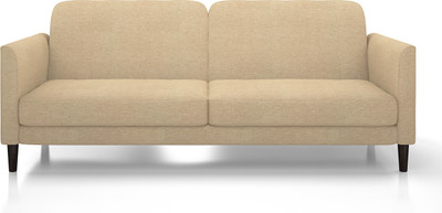 

Urban Ladder Felicity Double Engineered Wood Sofa Bed(Finish Color - Cream Mechanism Type - Fold Out)