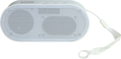 

Sonics IN-BT505 10 W Portable Bluetooth Speaker(White, 2.1 Channel)