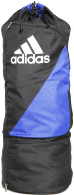

ADIDAS 2016 Cricket Bag NA(Black, Kit Bag), Black;blue
