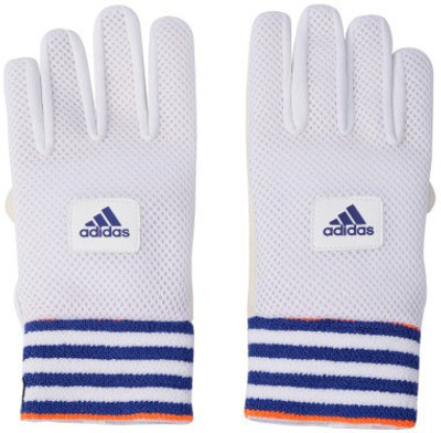 

ADIDAS C.P GLOVE LINER Inner Gloves (M, White)