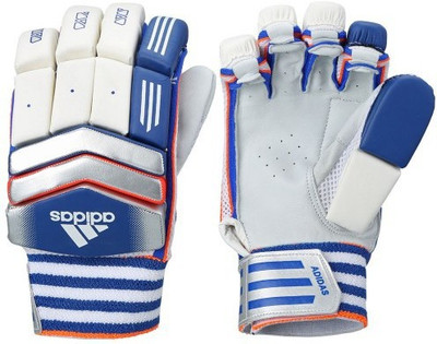 

ADIDAS BG ROOKIE V1 15 Batting Gloves (M, Multicolor)