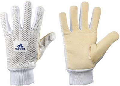 

ADIDAS GLOVE LINER 15 Inner Gloves (M, White)