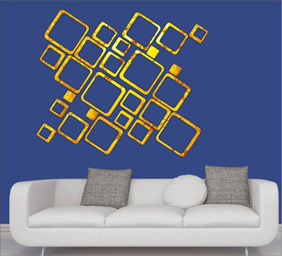 

BikriKendra  3D Acrylic Sticker(Pack of 1, Mullti color