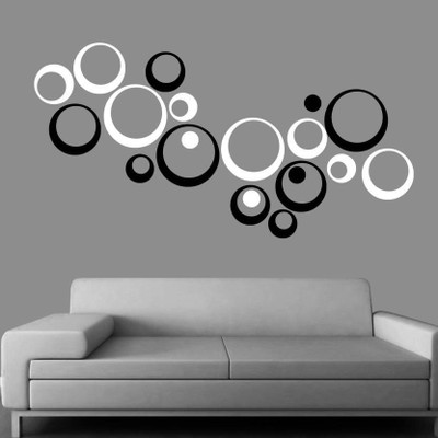 

BikriKendra  3D Acrylic Sticker(Pack of 1, Mullti color