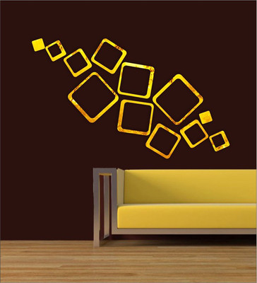 

BikriKendra  3D Acrylic Sticker(Pack of 1, Mullti color