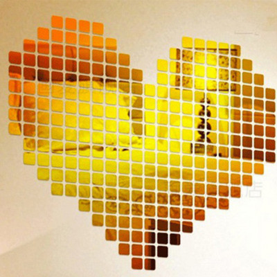 

BikriKendra  3D Acrylic Sticker(Pack of 1, Mullti color