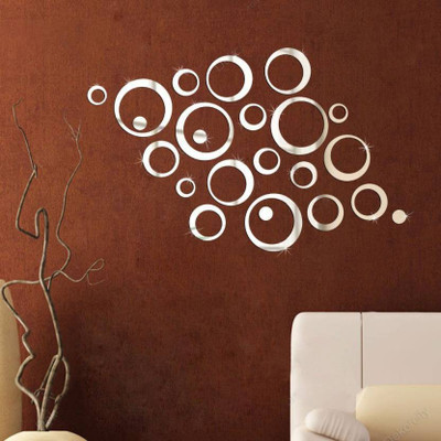 

BikriKendra  3D Acrylic Sticker(Pack of 1, Mullti color