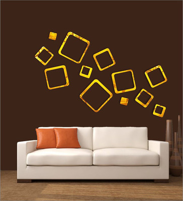 

RadhaKripa  3D Acrylic Sticker(Pack of 1, Mullti color