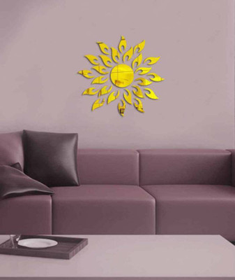 

RadhaKripa  3D Acrylic Sticker(Pack of 1, Mullti color