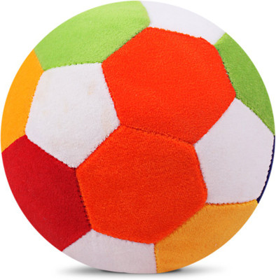

FUNKY SOFT BALL MULTICOLOUR - 8 inch(Multicolor)