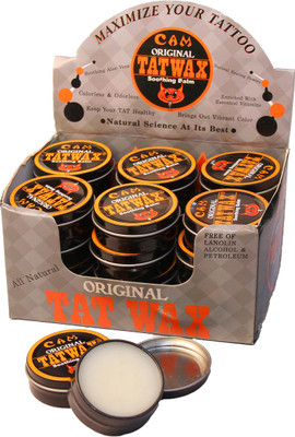 Mumbai Tattoo Tat-Wax ( Made In USA )(500 g)