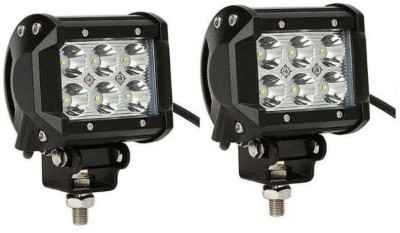 Pa FOG-SQ-N119 Fog Lamp Car LED for Maruti Suzuki (12 V, 27 W)(Celerio, Pack of 2)