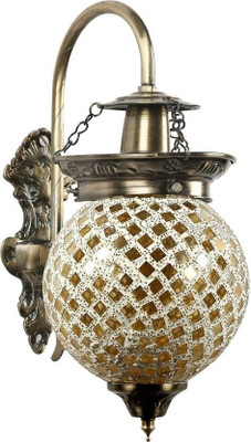 

New Raipuria Light Pendant Wall Lamp(Pack of 2)