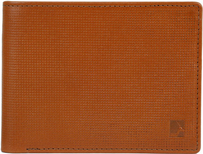 

Da Milano Men Casual, Formal Brown Genuine Leather Wallet(6 Card Slots), Con