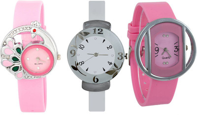 

Rage Enterprise Glory multicolour Stylish 01RE99235 Watch - For Girls