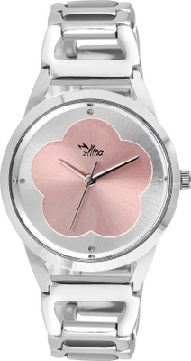 

Ilina ILA25FLWPNK Watch - For Women
