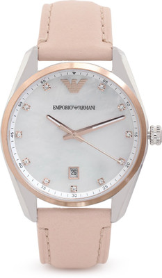 

Armani AR6133 Watch - For Women