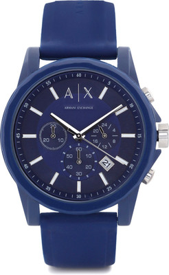Armani Exchange AX1327 OUTERBANKS Watch - For Men