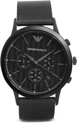 Emporio Armani AR2498 Analog Watch  - For Men   Watches  (Emporio Armani)