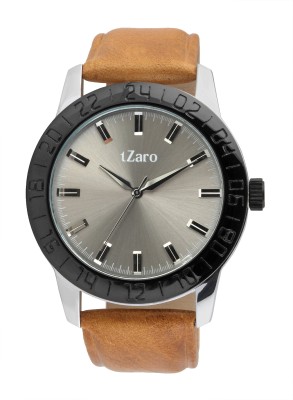 tZaro Z2413GRYTAN Analog Watch  - For Men   Watches  (tZaro)