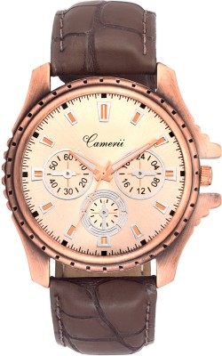 Camerii WM226 Elegance Watch  - For Men   Watches  (Camerii)