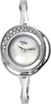 Ilina ILOR10SSWH Analog Watch  - For Women   Watches  (Ilina)