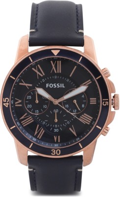 Fossil FS5237 Analog Watch  - For Men   Watches  (Fossil)