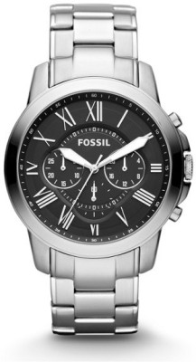 Fossil FS4736I Grant Watch  - For Men (Fossil) Delhi Buy Online
