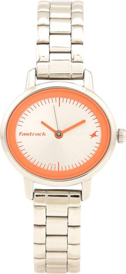 

Fastrack 6107SM01 Watch - For Women