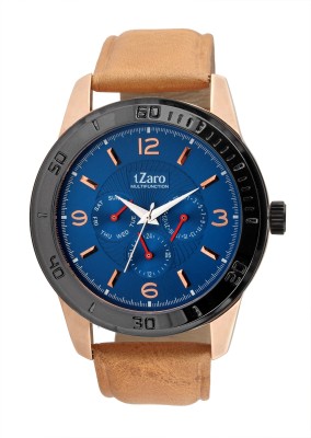 tZaro ZDP821BLU6H Analog Watch  - For Men   Watches  (tZaro)