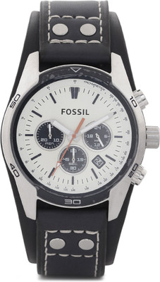 

Fossil CH3051 COACHMAN Watch - For Men